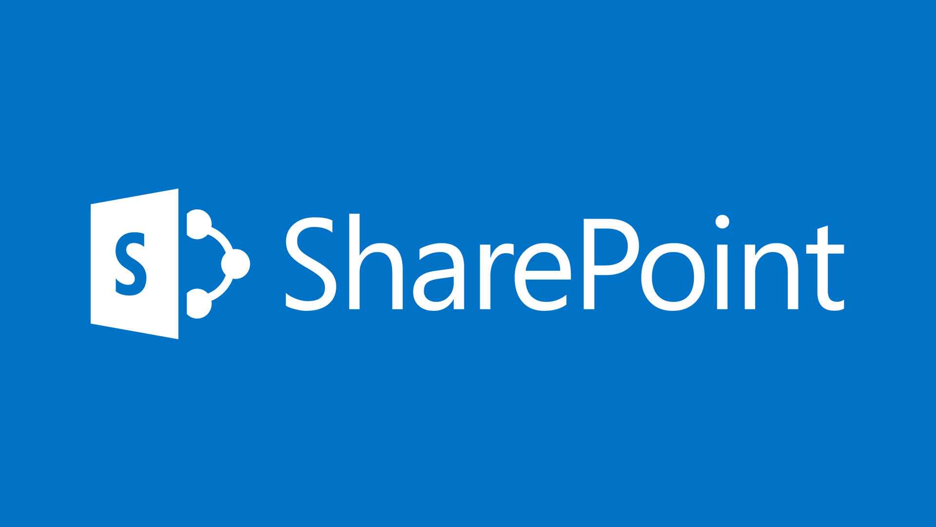 Why We Have to Use SharePoint?