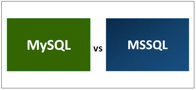 The Difference between SQL Server vs MySQL
