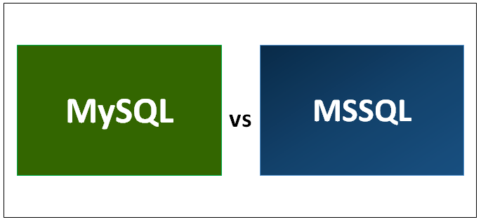 The Difference Between SQL Server Vs MySQL Hucklehillpress